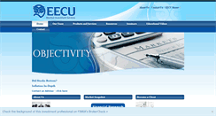 Desktop Screenshot of myeecuinvestments.org